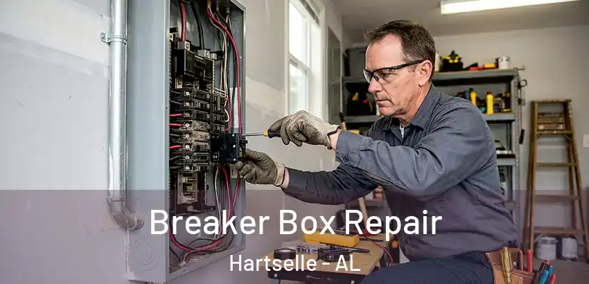 Breaker Box Repair Hartselle - AL