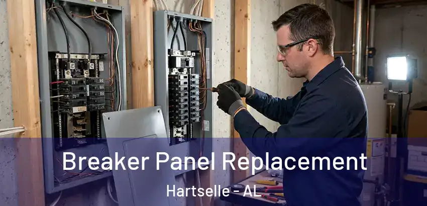  Breaker Panel Replacement Hartselle - AL