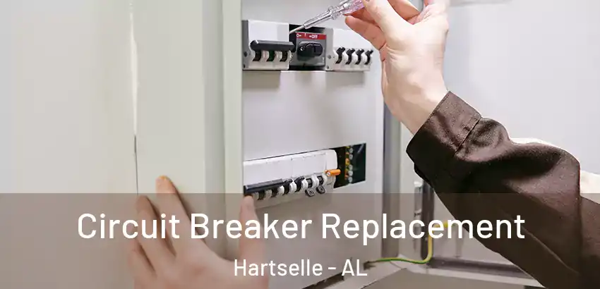 Circuit Breaker Replacement Hartselle - AL