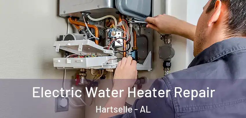  Electric Water Heater Repair Hartselle - AL