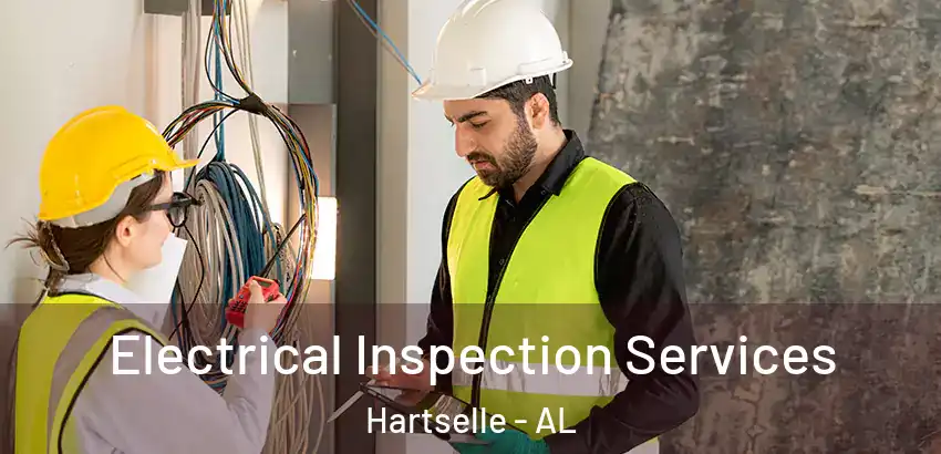 Electrical Inspection Services Hartselle - AL