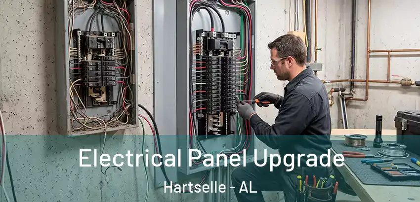  Electrical Panel Upgrade Hartselle - AL