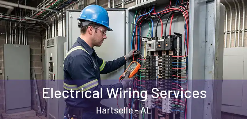 Electrical Wiring Services Hartselle - AL