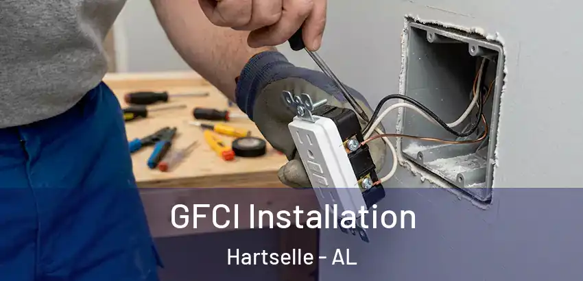 GFCI Installation Hartselle - AL