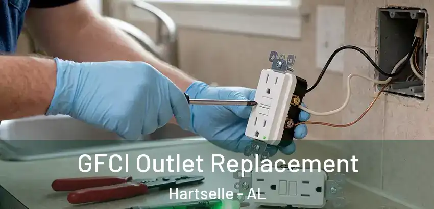 GFCI Outlet Replacement Hartselle - AL