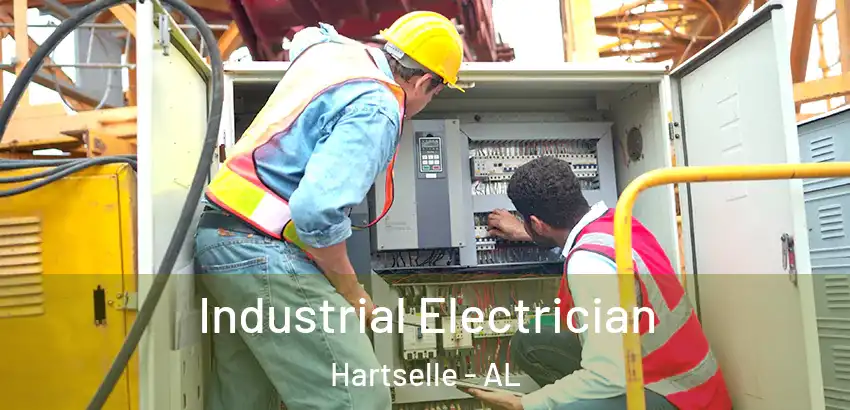  Industrial Electrician Hartselle - AL