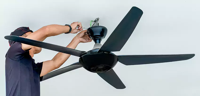 Ceiling Fan Installation In Hartselle