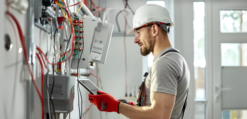 Commercial Electrician In Hartselle