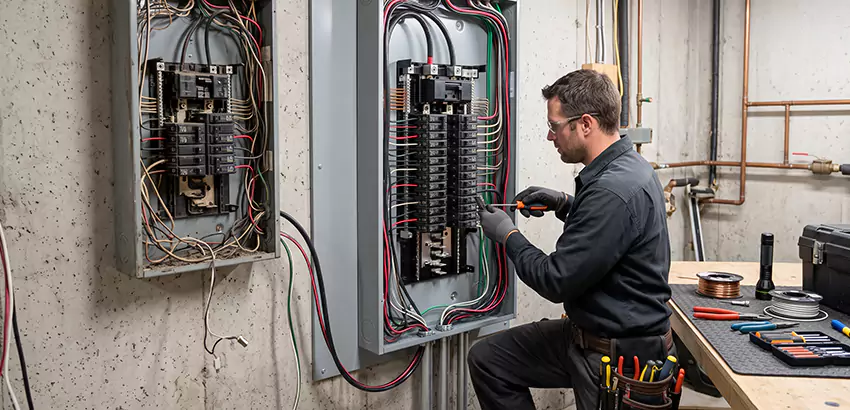 Electrical Panel Upgrade In Hartselle