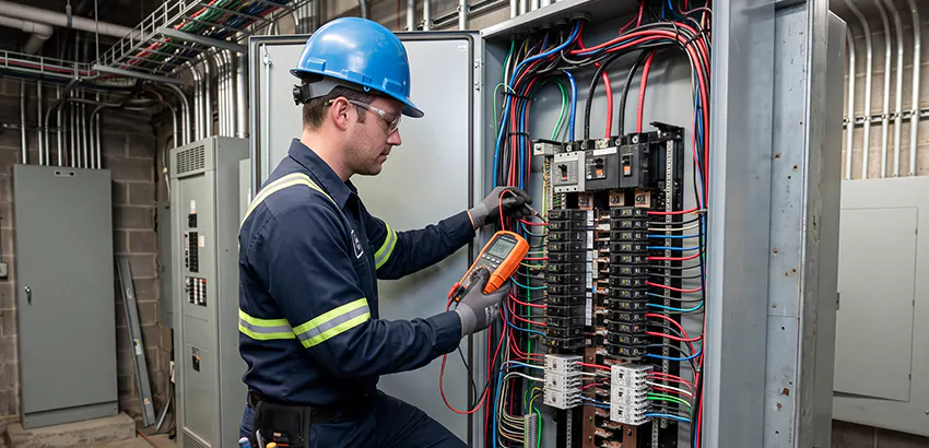 Electrical Wiring Services In Hartselle