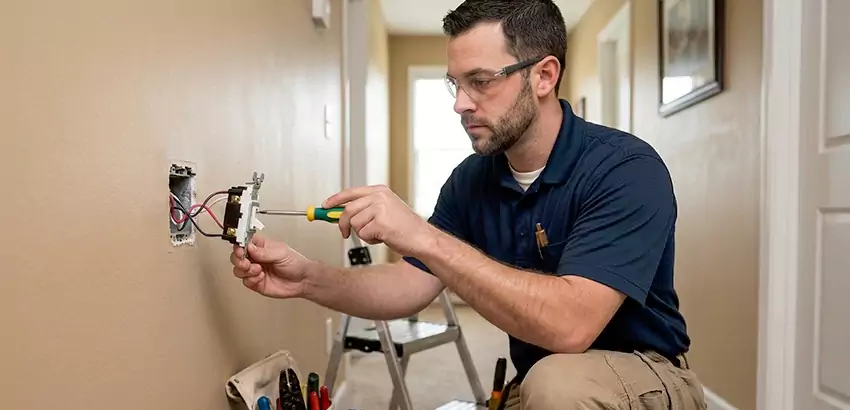 Light Switch Repair In Hartselle