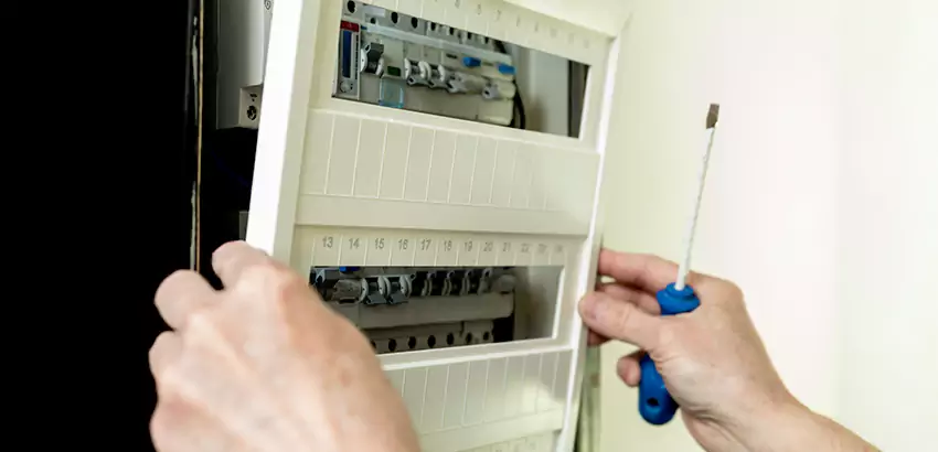 Main Breaker Replacement in Hartselle