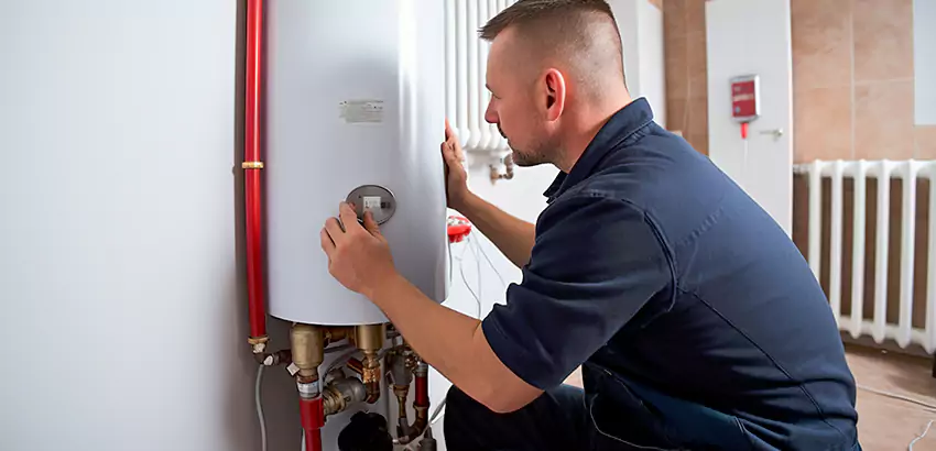 Electric Hot Water Tank Repair in Hartselle