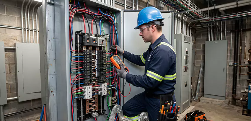 Electrical Panel and Circuit Breaker Maintenance in Hartselle