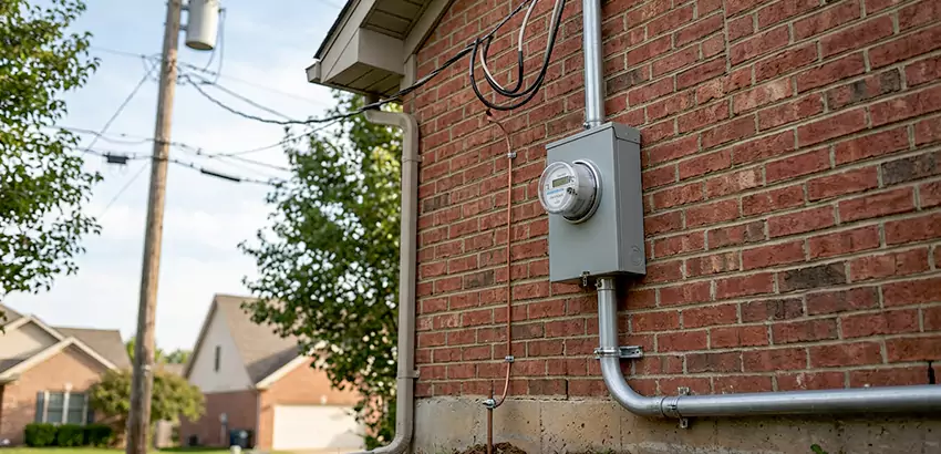 Electrical Service Entrance Upgrade in Hartselle