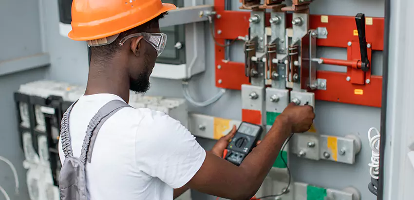 Electrical Power and Voltage Troubleshooting in Hartselle
