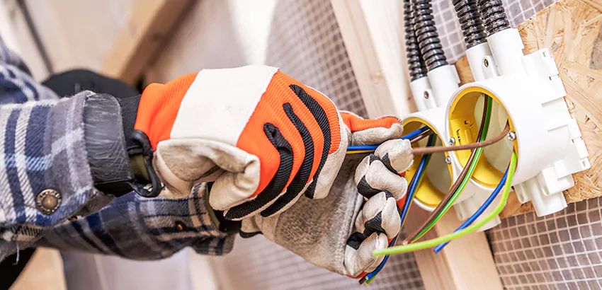 Emergency Commercial Electrician Response in Hartselle