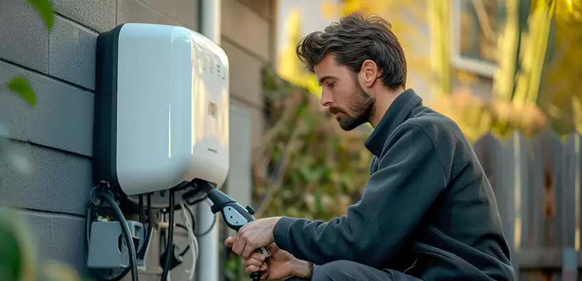 EV Outlet Installation in Hartselle