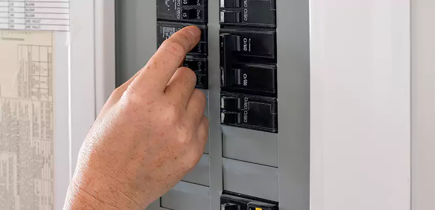 Meter-Mounted Transfer Switch Installation in Hartselle