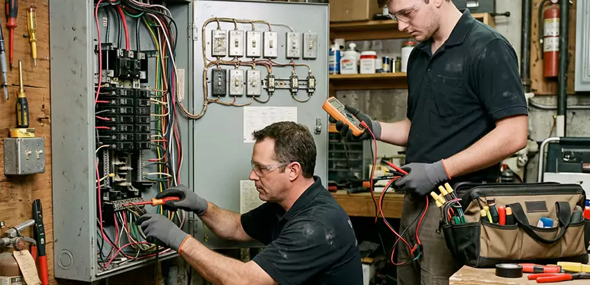 Two-Way and Three-Way Switch Repair in Hartselle