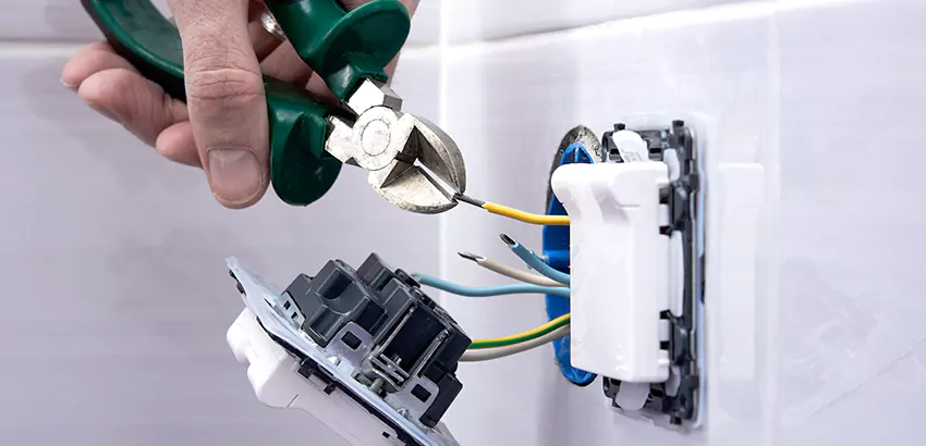 Light Switch and Dimmer Installation in Hartselle