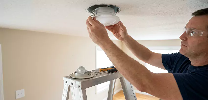 Eyeball and Adjustable Trim Replacement in Hartselle