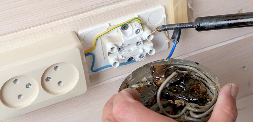 Residential Outlet and Switch Repair in Hartselle