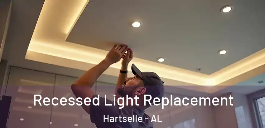  Recessed Light Replacement Hartselle - AL