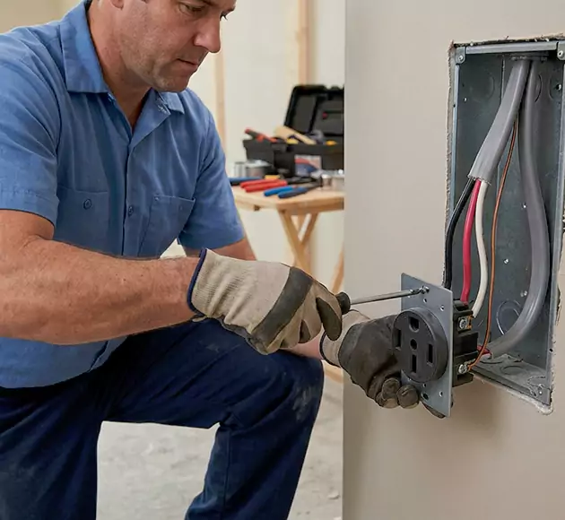 Professional 240V Outlet Installation: Your Local High-Demand Circuit Team in Hartselle, AL