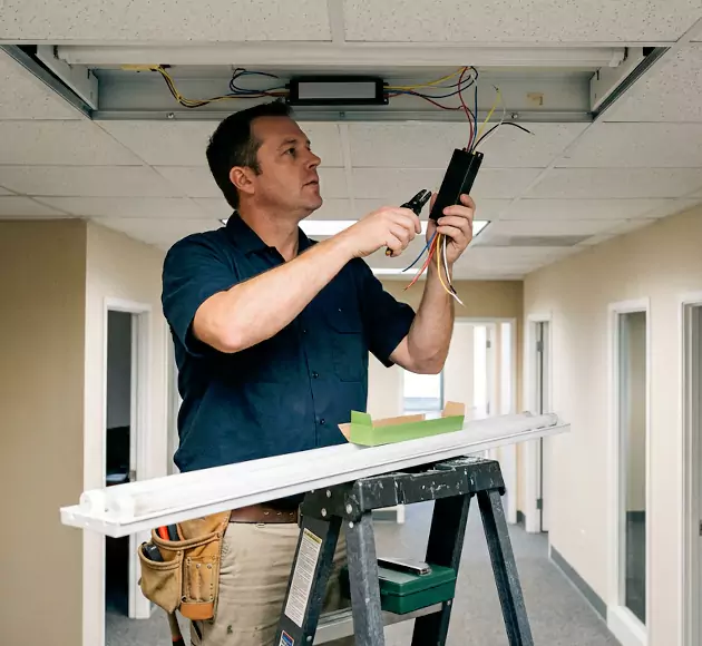 Professional Ballast Light Replacement: Your Local Fixture Repair Team in Hartselle, AL