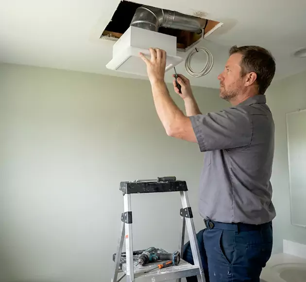 Professional Bathroom Vent Fan Installation: Your Local Ventilation Team in Hartselle, AL