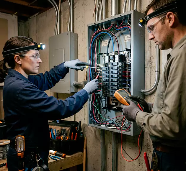 Professional Breaker Box Repair: Your Local Panel Fix Team in Hartselle, AL