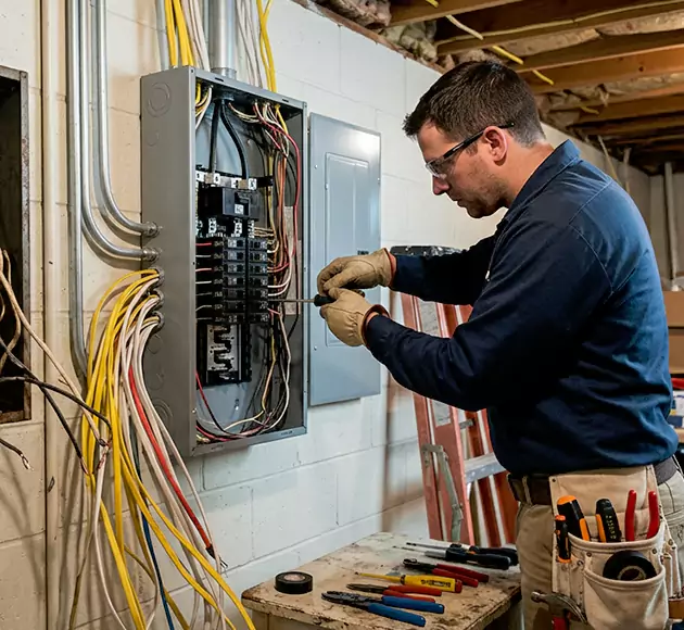 Professional Breaker Panel Replacement: Your Local Panel Team in Hartselle, AL