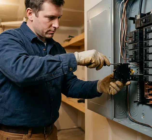 Professional Circuit Breaker Replacement: Your Local Swap-Out Team in Hartselle, AL