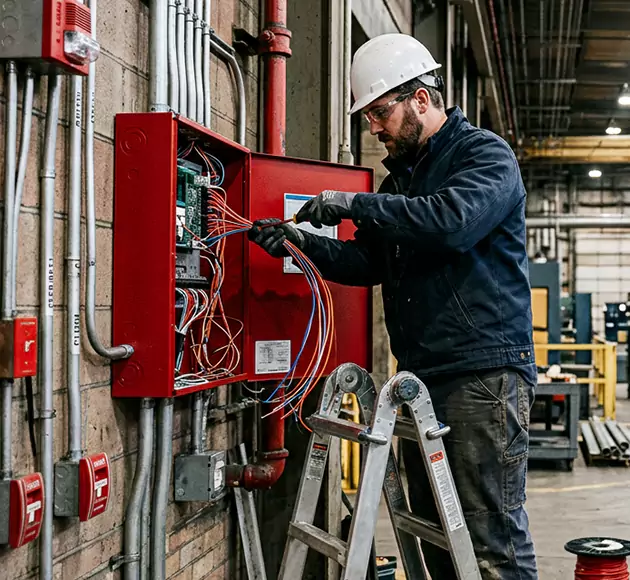 Professional Commercial Electrical Repair: Your Local Business Fix-It Team in Hartselle, AL