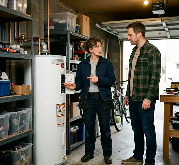 Professional Electric Water Heater Repair: Your Local Fix Team in Hartselle, AL