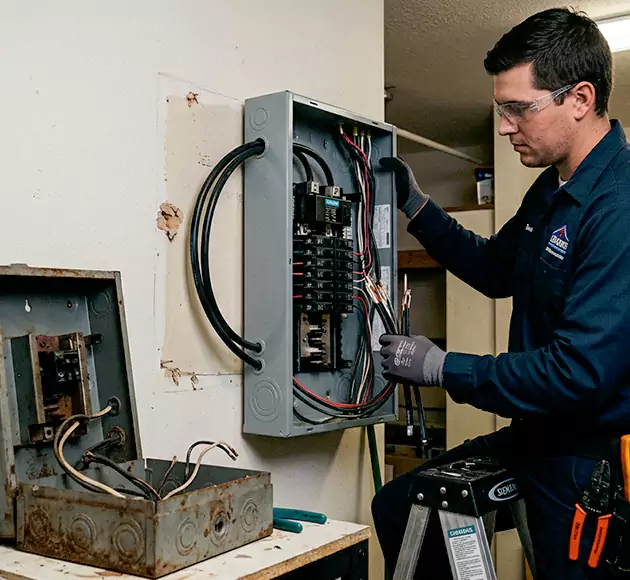 Professional Electrical Box Replacement: Your Local Enclosure Team in Hartselle, AL