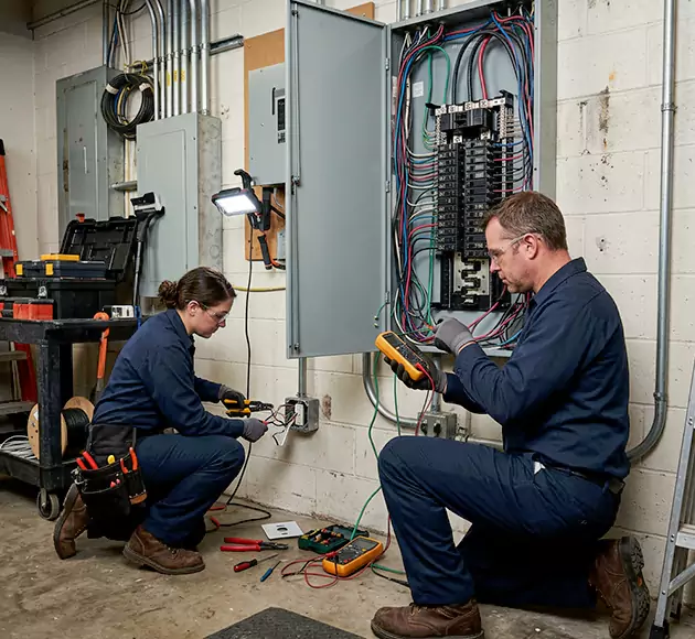 Professional Electrical Outlet Repair: Your Local Fix-It Team in Hartselle, AL