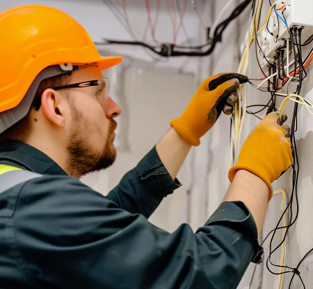 Professional Electrical Wiring Services: Your Local Wiring Team in Hartselle, AL