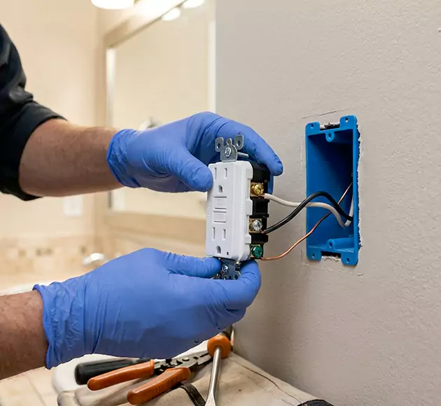 Professional GFCI Installation: Your Local Shock Protection Team in Hartselle, AL