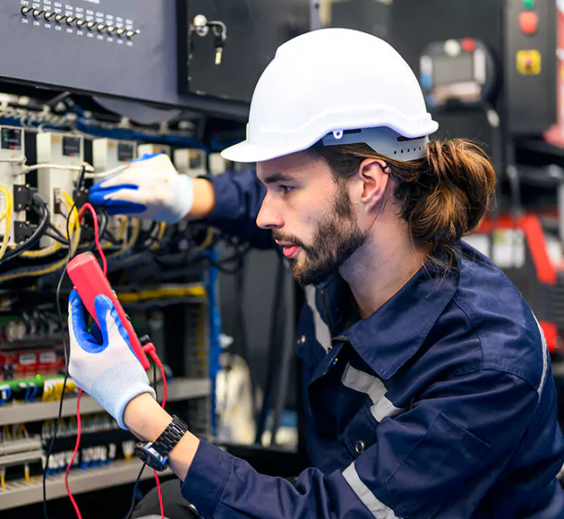 Certified Industrial Electrician: Your Plant's Trusted Partner in Hartselle, AL