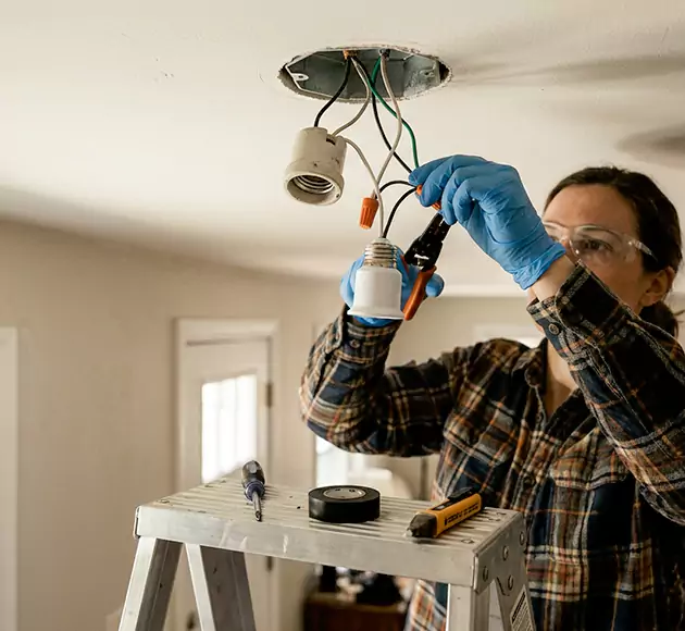 Professional Light Socket Replacement: Your Local Fixture Repair Team in Hartselle, AL