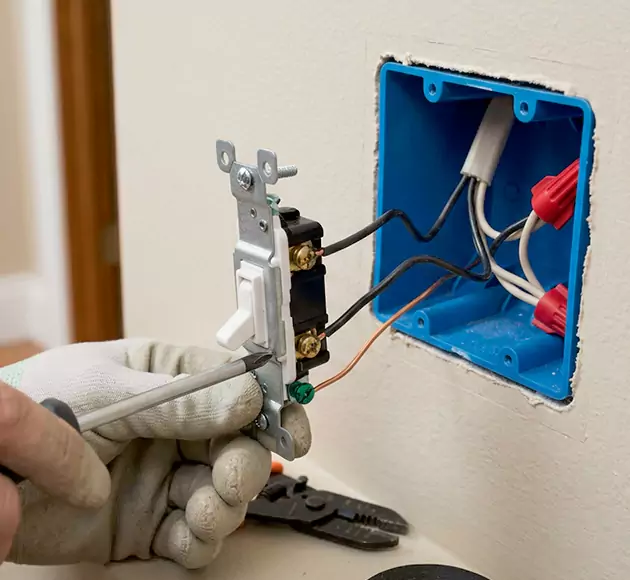 Professional Light Switch Installation: Your Local Wiring Team in Hartselle, AL
