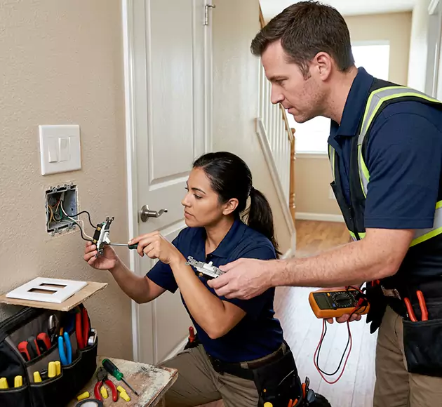 Professional Light Switch Repair: Your Local Fix-It Team in Hartselle, AL