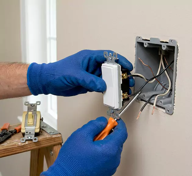 Professional Light Switch Replacement: Your Local Swap-Out Team in Hartselle, AL