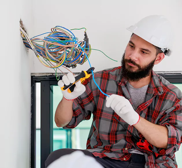 Professional Low Voltage Electrician: Your Local Systems Technician in Hartselle, AL