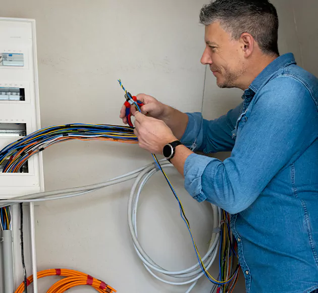 Professional New Construction Wiring: Your Local Build Partner in Hartselle