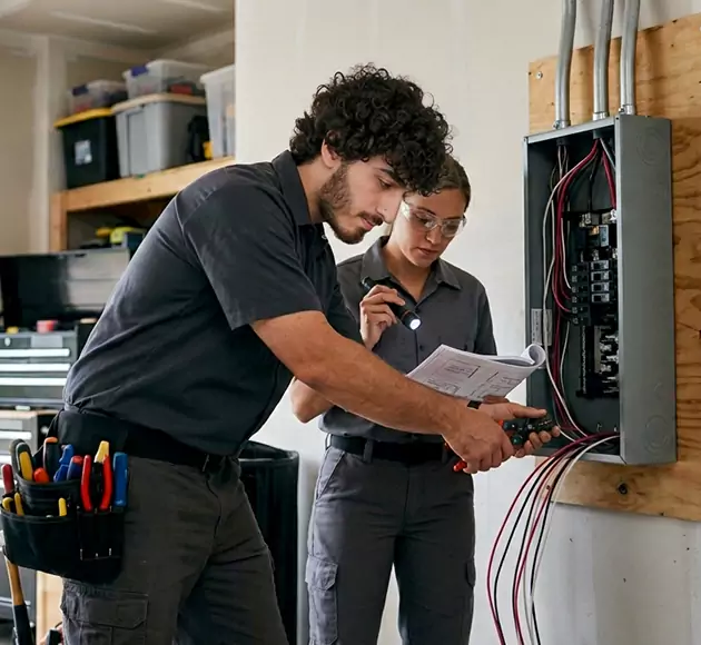 Professional Subpanel Installation: Your Local Installation Team in Hartselle, AL