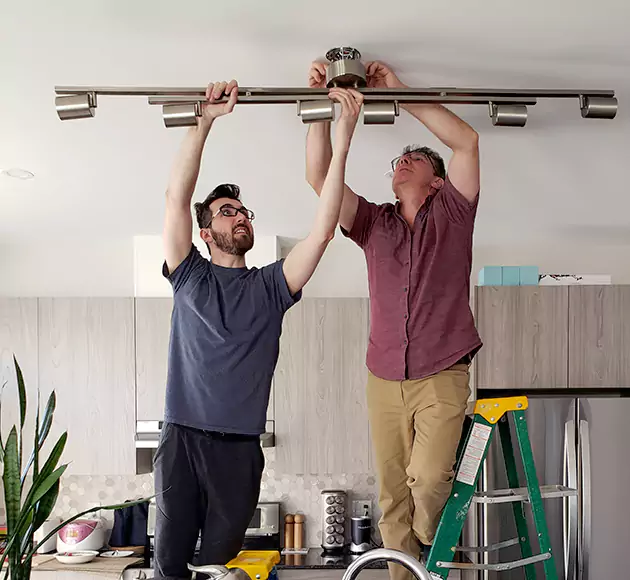 Professional Track Lighting Installation: Your Local Fixture Team in Hartselle, AL