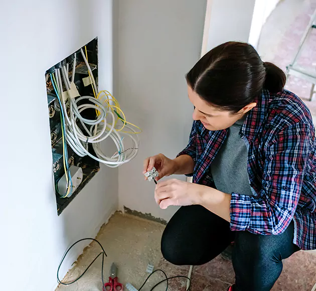 Professional Whole House Rewiring: Your Local Rewiring Specialists in Hartselle, AL